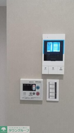 ラージフィールドIIの物件内観写真